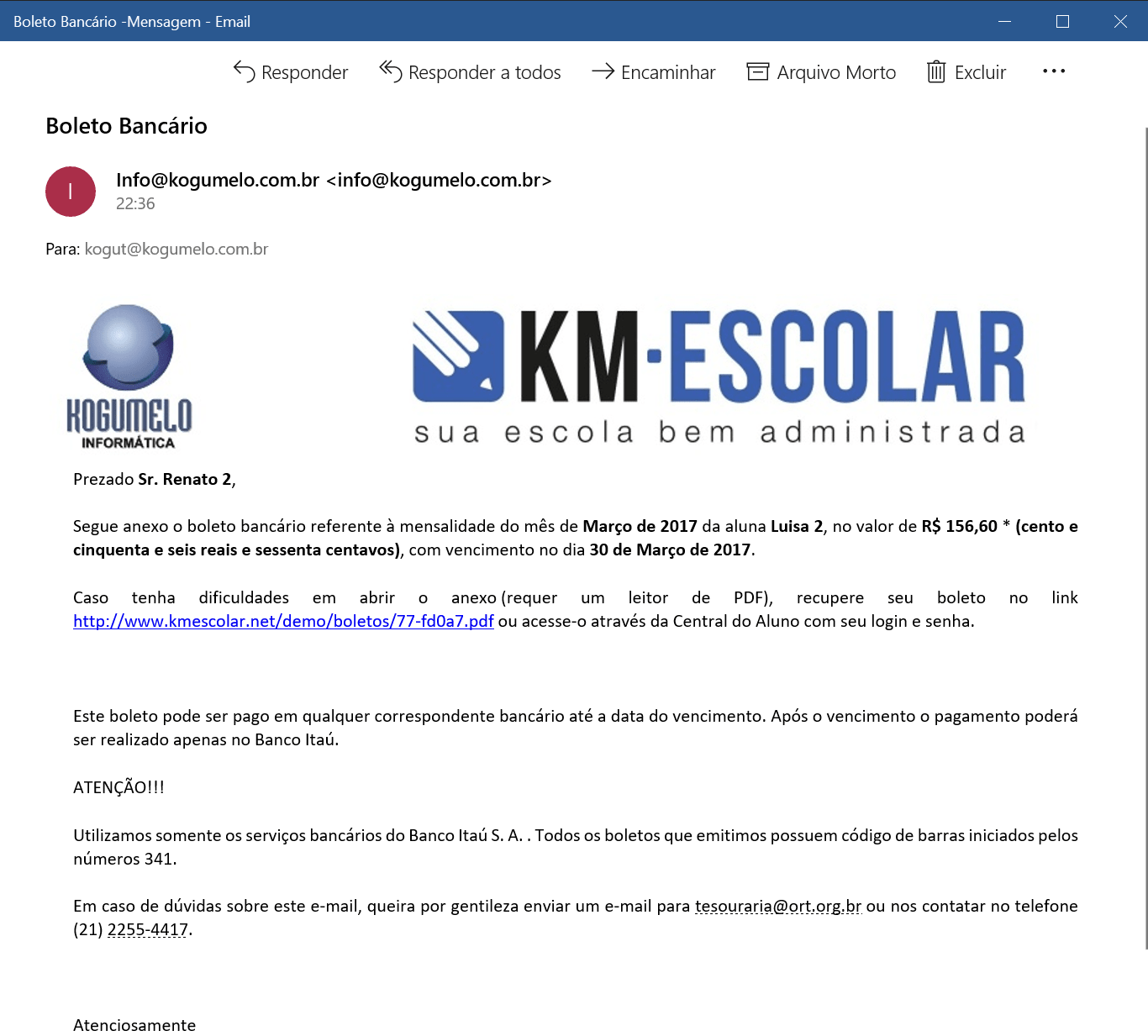 email